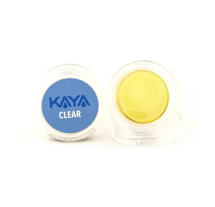 THC Distillate Bucket from KAYA Infusions