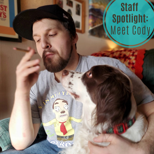 Staff Spotlight: Meet Cody!